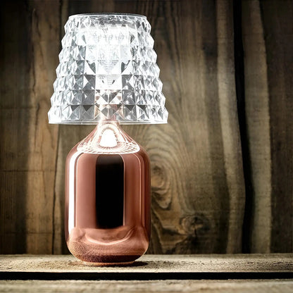 Stylish Wireless Table Light - Halri