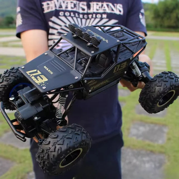Big Wheel Off Road Monster Truck
