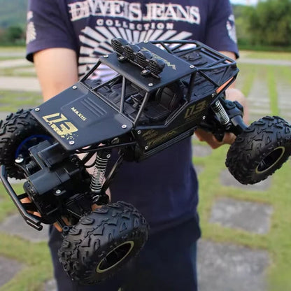 Big Wheel Off Road Monster Truck