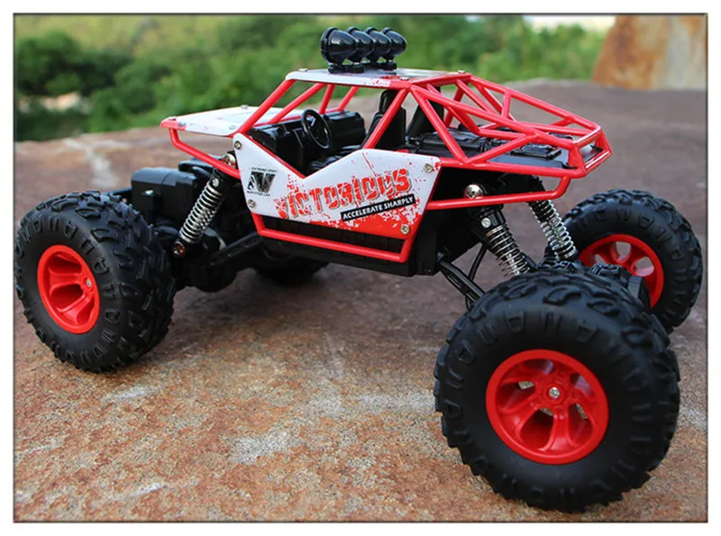 Big Wheel Off Road Monster Truck