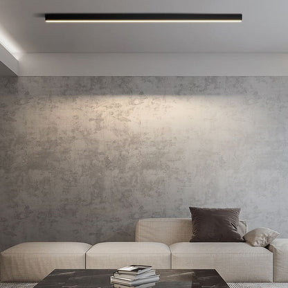Slim LED Ceiling Light Modern Living Room Fixture