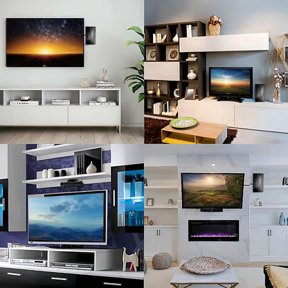 HD Indoor TV Antenna with Amplifier and Stand