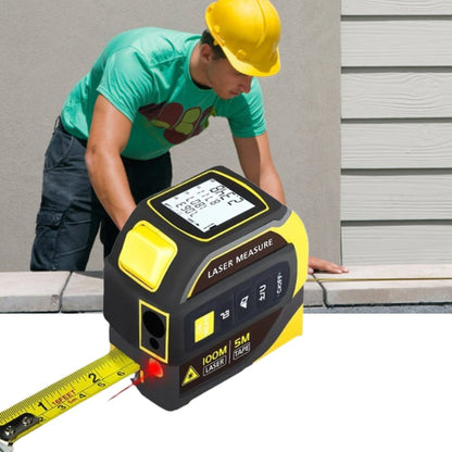 Multi-Function Bluetooth Laser Distance Meter - Halri