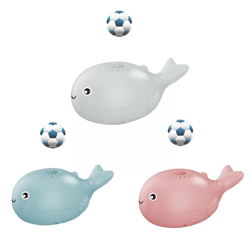 Fun Whale Plush Toy