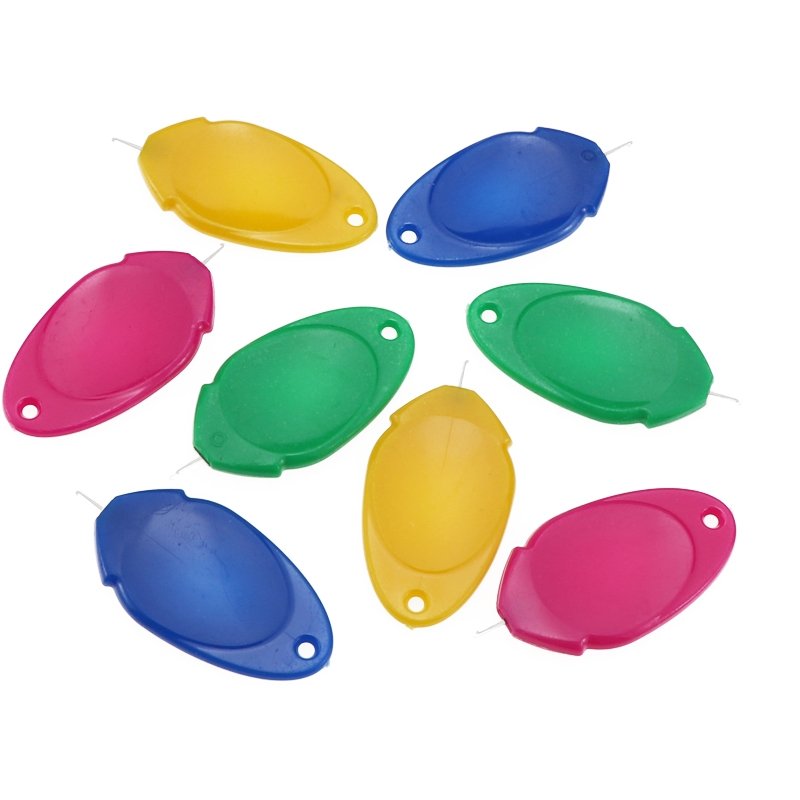 Easy Needle Threader Set - 10 Pack - Halri