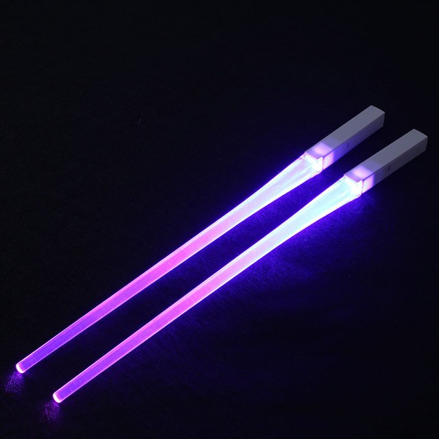 Fun LED Light Chopsticks