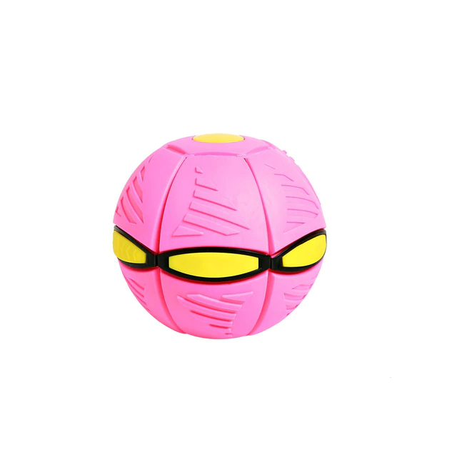 Fun LED Bouncy Ball Toy