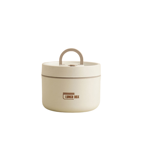 Heat Insulated Food Container with Free Lunch Bag