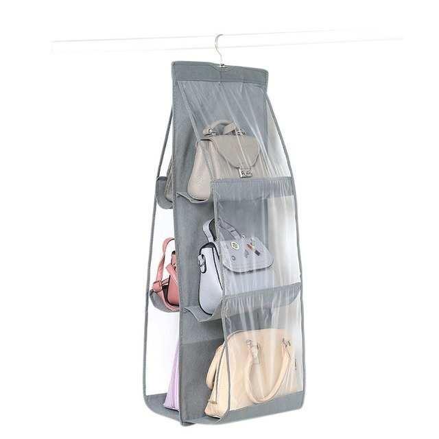 Collapsible Mug Storage Bag - Compact and Handy Organizer
