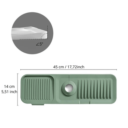 Fast Drying Silicone Mat