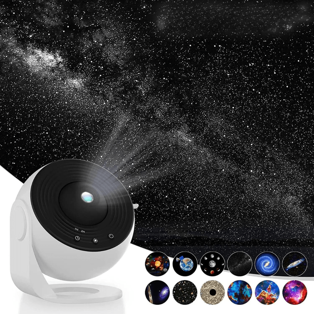 Twinkling Night Sky Lamp - Halri