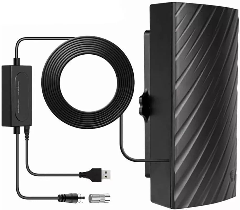 Ultra HD Indoor TV Antenna for Clear 4K Reception