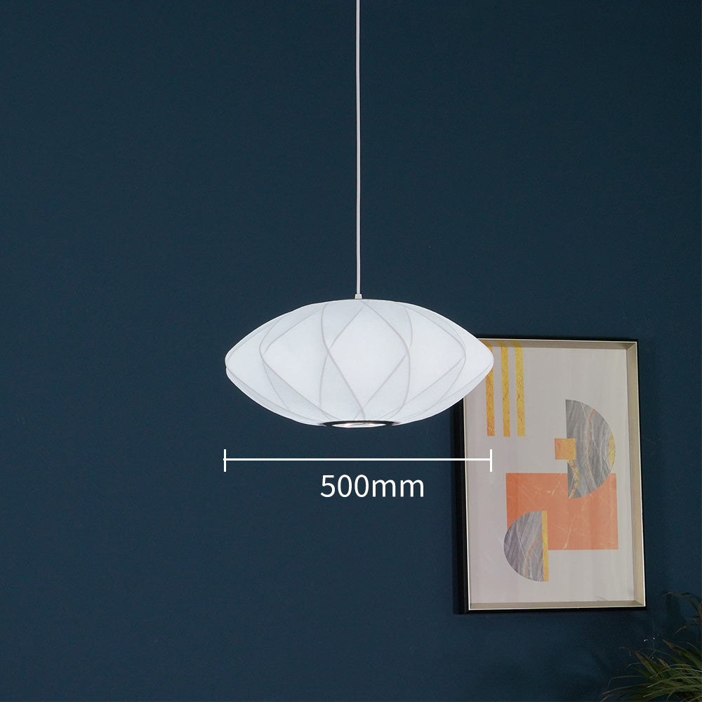 Simple Glass Globe Pendant Lighting