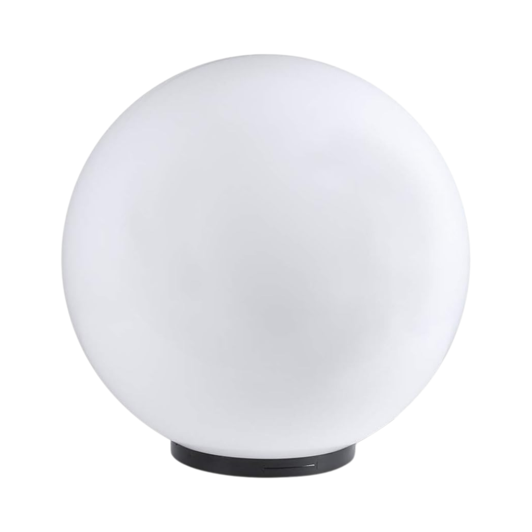 Colorful Solar Powered Garden Light Ball