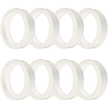 Durable Protective Travel Luggage Wheel Covers