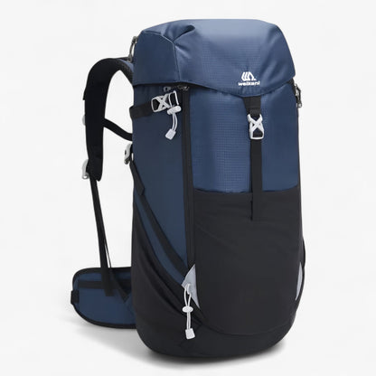 Waterproof Comfortable Hiking Backpack 50L