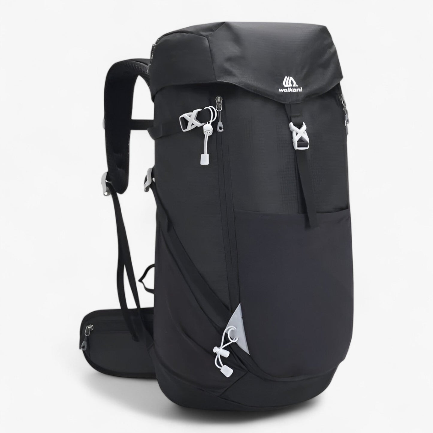 Waterproof Comfortable Hiking Backpack 50L