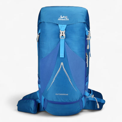 Waterproof Comfortable Hiking Backpack 50L