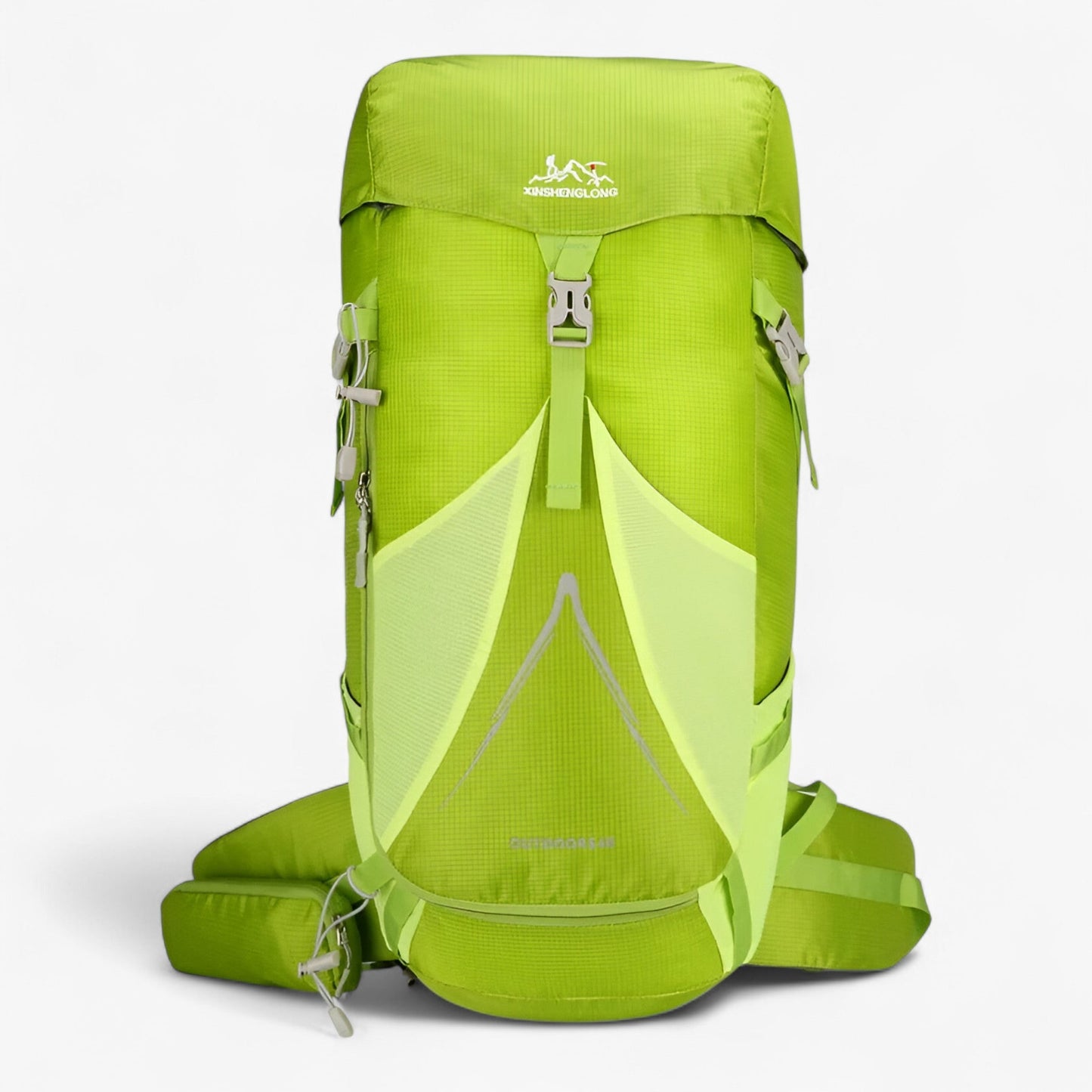 Waterproof Comfortable Hiking Backpack 50L