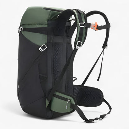 Waterproof Comfortable Hiking Backpack 50L