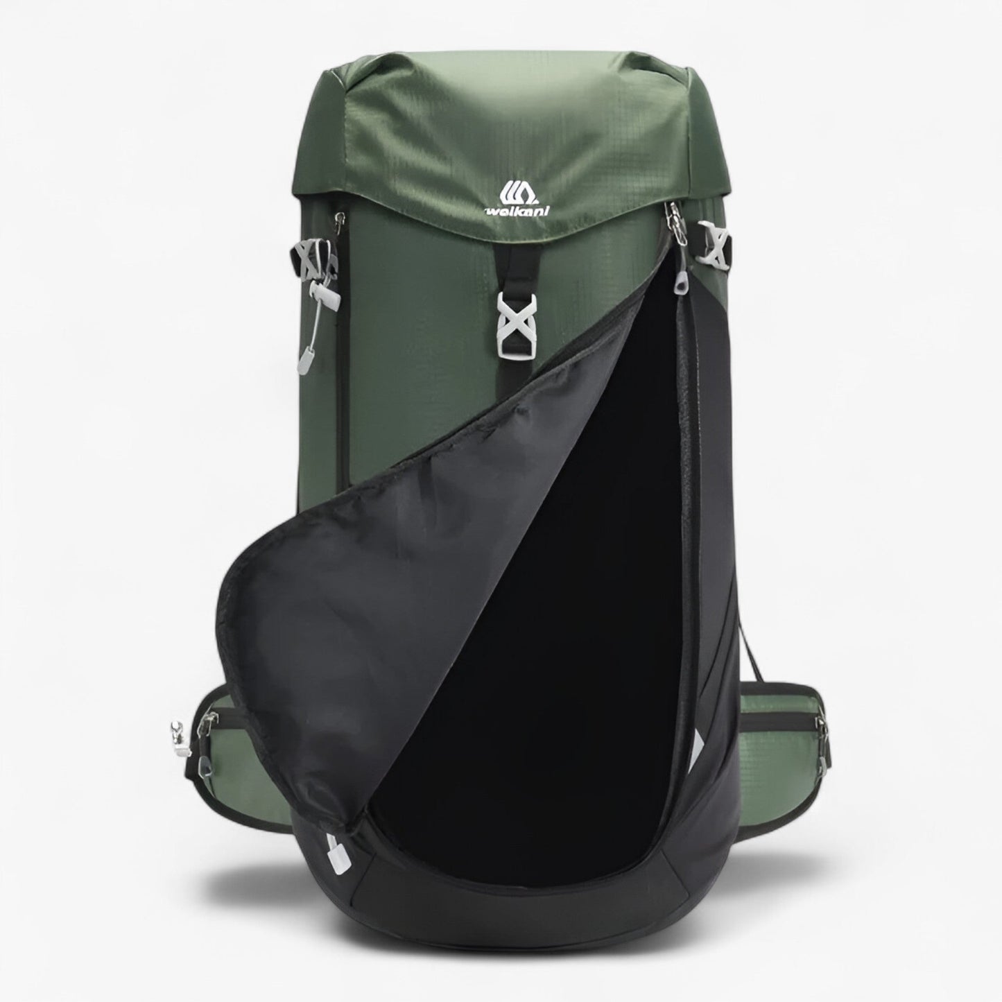 Waterproof Comfortable Hiking Backpack 50L