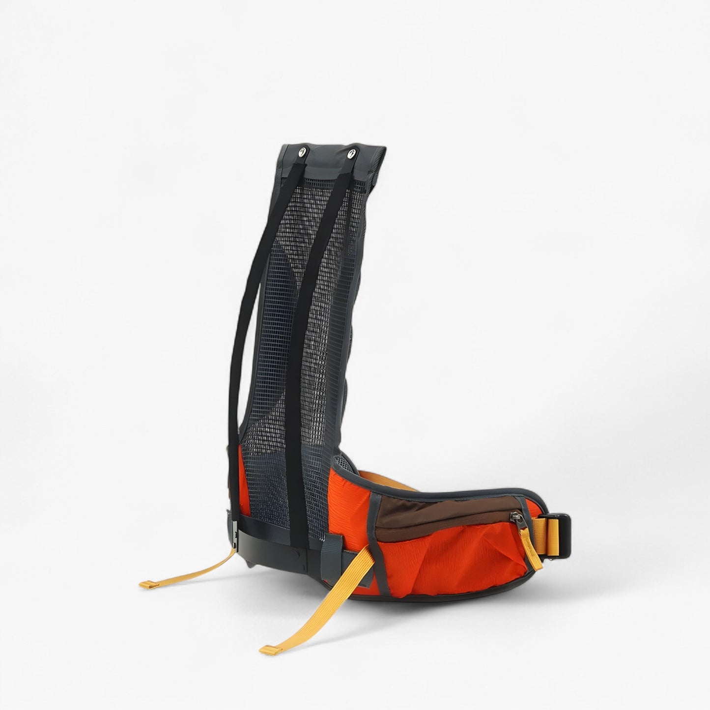 Compact Waterproof 50L Hiking Backpack for Outdoor Travel