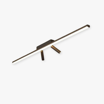 Sleek Modern LED Ceiling Light Fixture - Halri