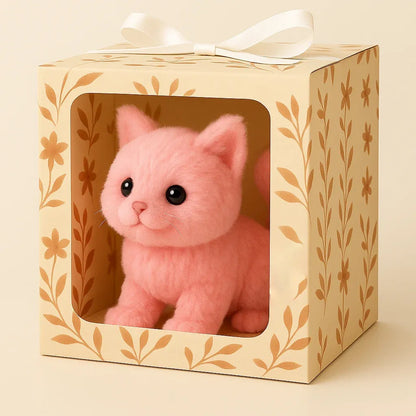 Fun Animated Kitty Toy for Kids