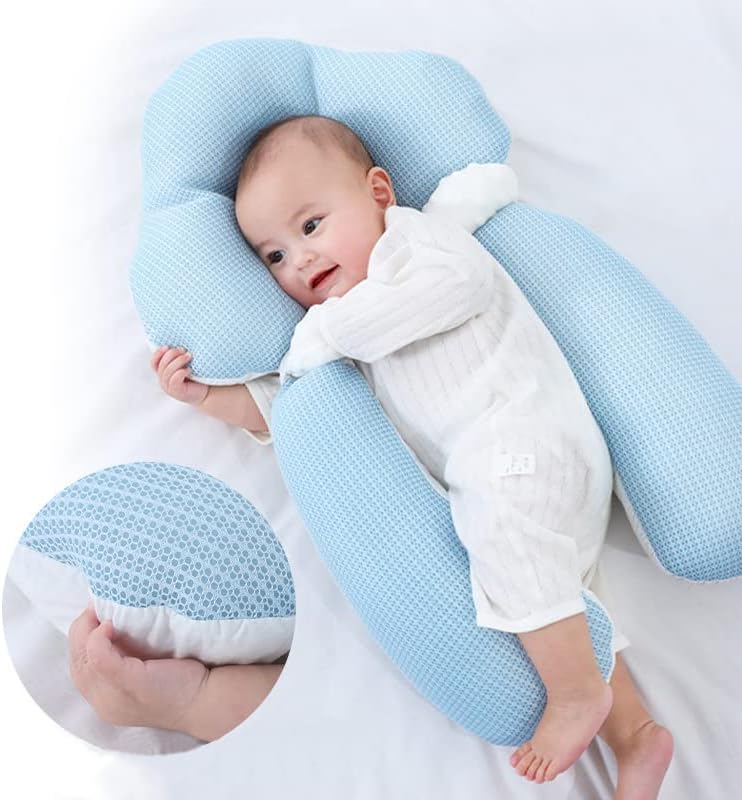 Soft Baby Support Pillow - Halri