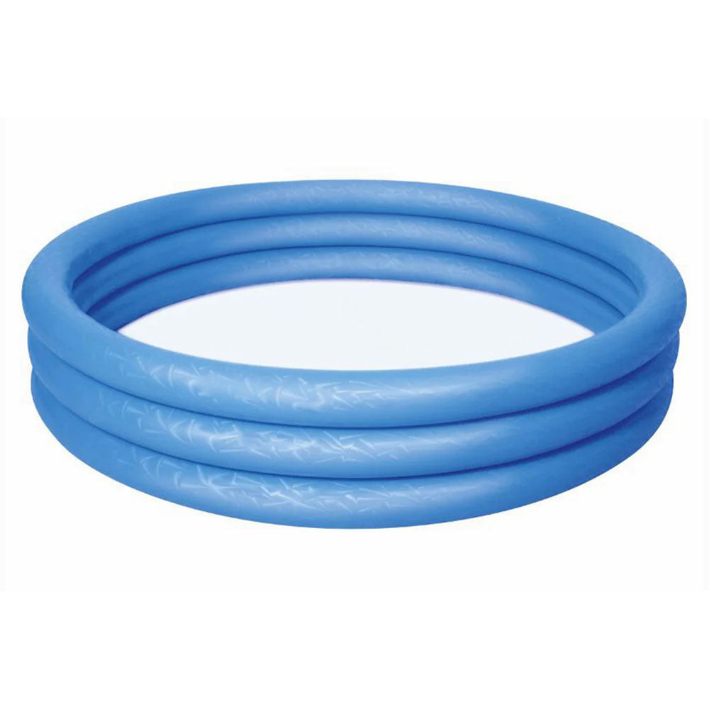 Fun Splash Kids Pool with Inflatable Rings - Halri