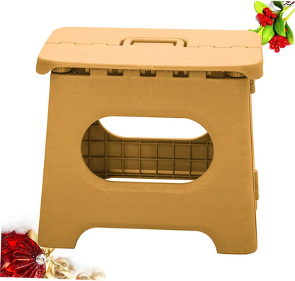Compact Folding Step Stool for Home and Travel