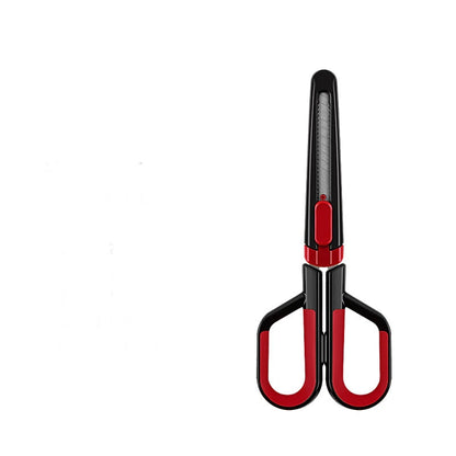 Easy Cut 2-in-1 Safe Kitchen Knife Scissors - Halri
