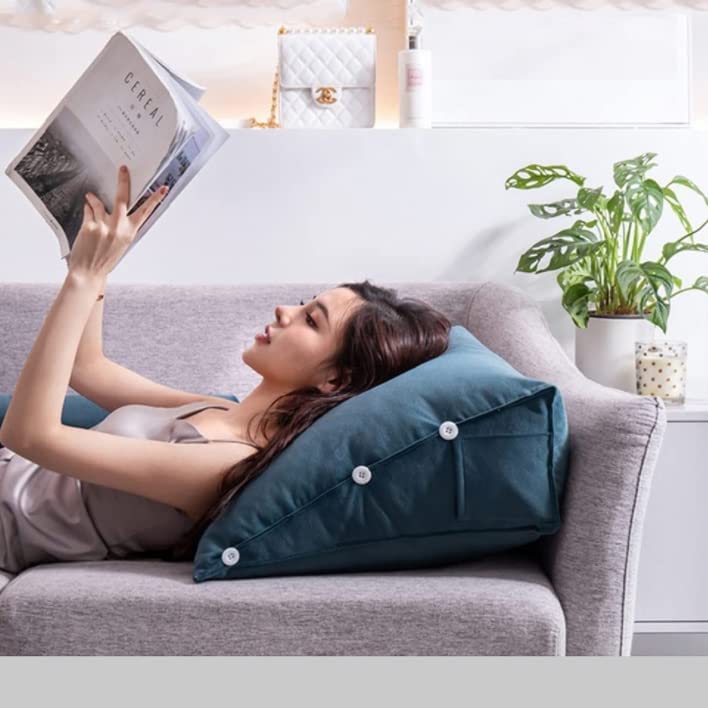 Contour Support Back Pillow For Lower Back Relief - Halri