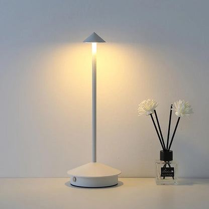 Contemporary Robyn Arrow Desk LED Light