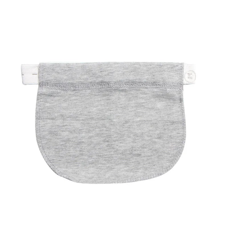 Elastic Maternity Belt for Pants - Soft Stretch Waistband