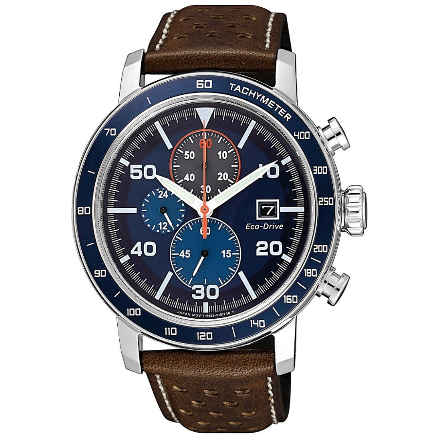 Stylish 6-Function Quartz Watch for Mens