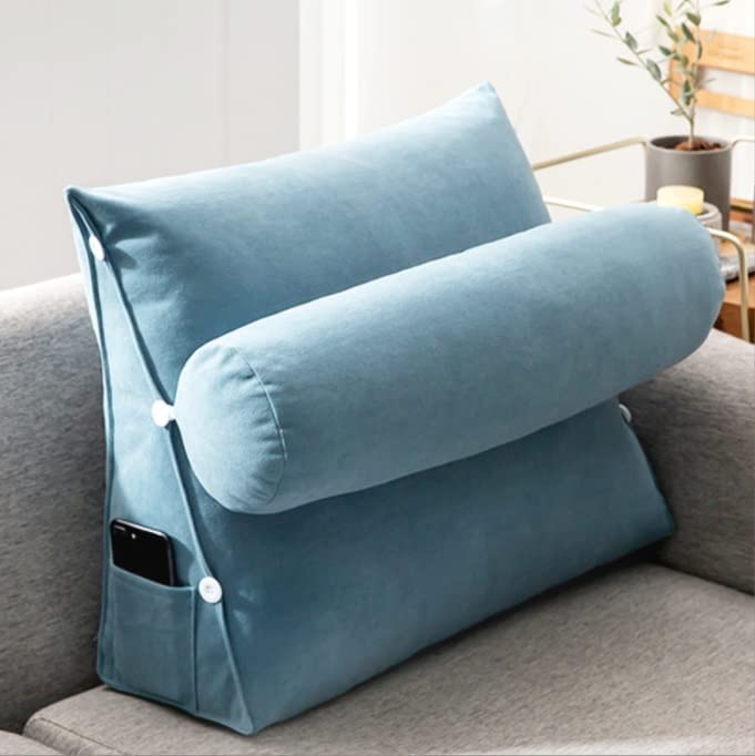 Contour Support Back Pillow For Lower Back Relief