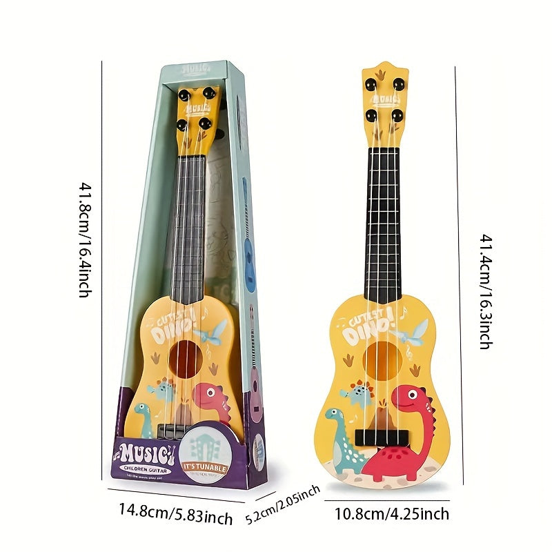 Kids Mini Ukulele Guitar Toy