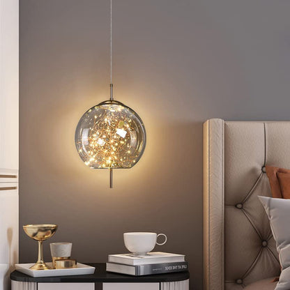 Modern Hanging LED Light for Home Decor