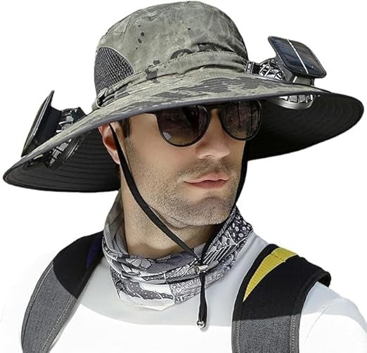 Men's Outdoor Summer Hat