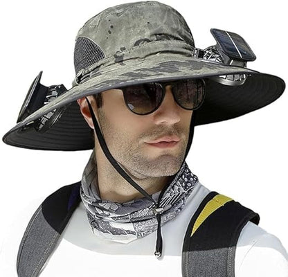 Men's Outdoor Summer Hat