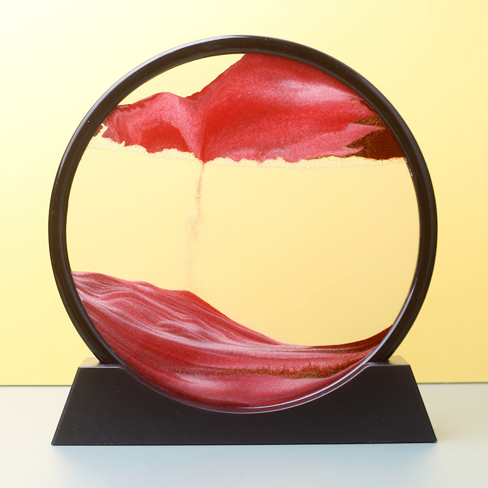 Colorful Dynamic Sand Art Frame - Halri