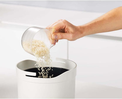Easy Rice Cooker Steamer Pot