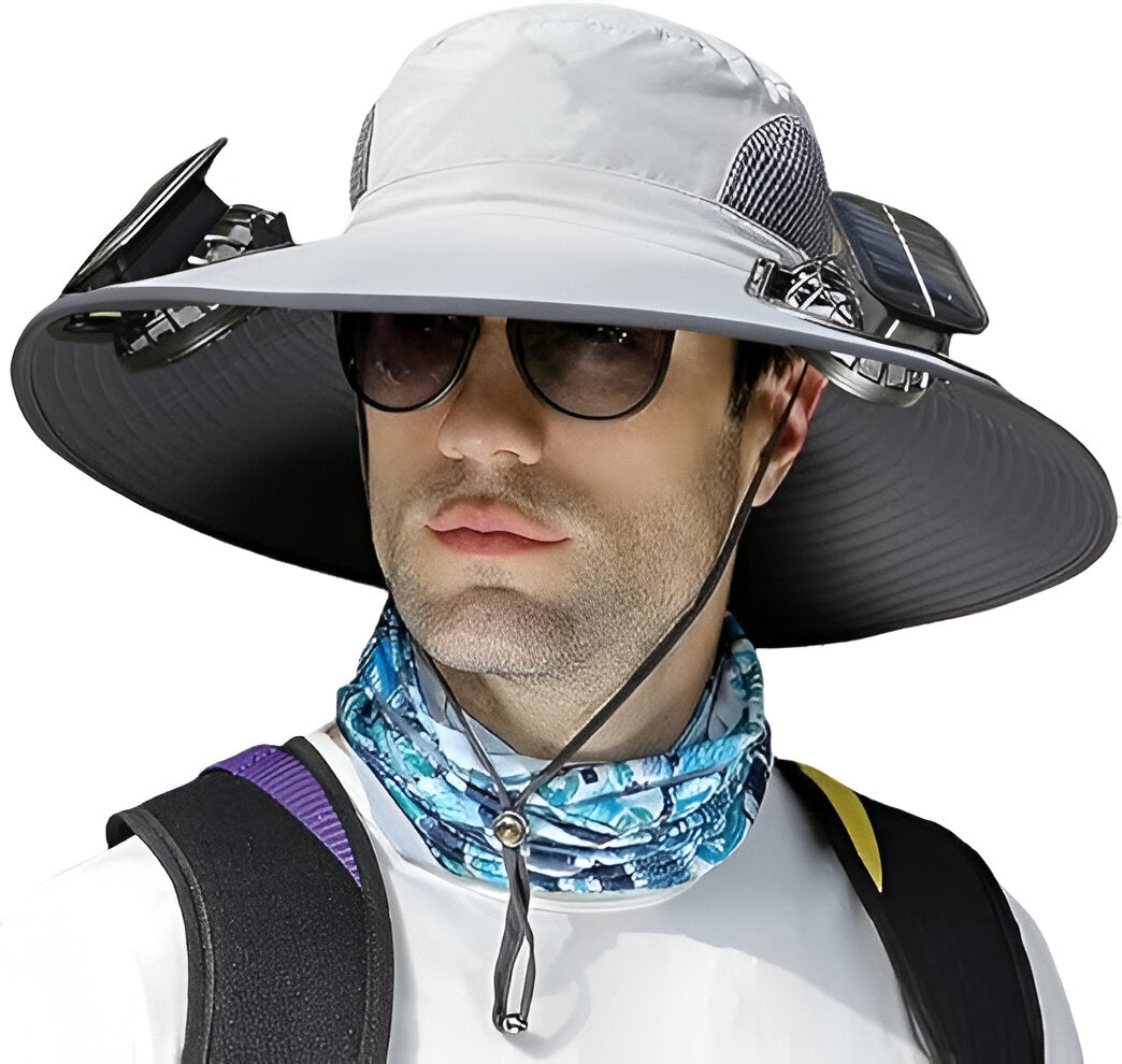 Men's Outdoor Summer Hat
