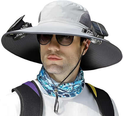 Men's Outdoor Summer Hat