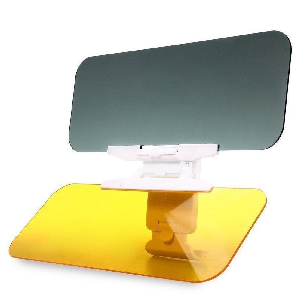 Premium Day Night Car Sun Visor - Halri