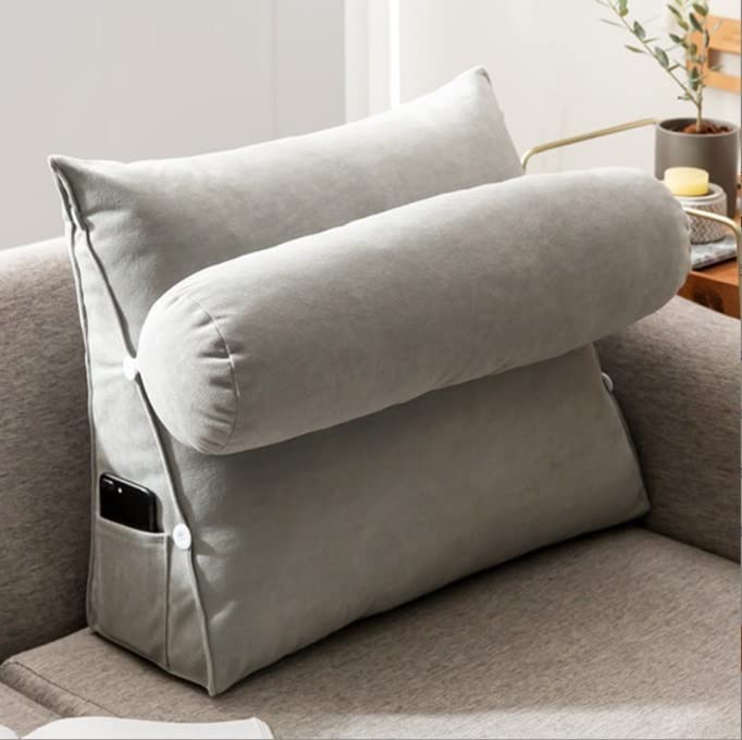 Contour Support Back Pillow For Lower Back Relief