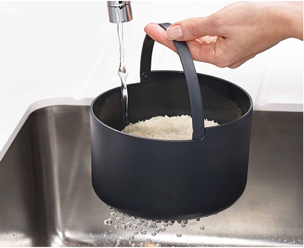 Easy Rice Cooker Steamer Pot