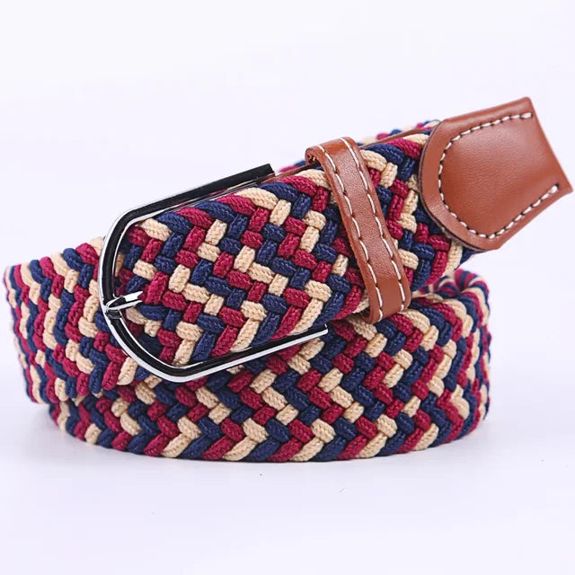 Comfortable Elastic Waist Belt for Daily Wear