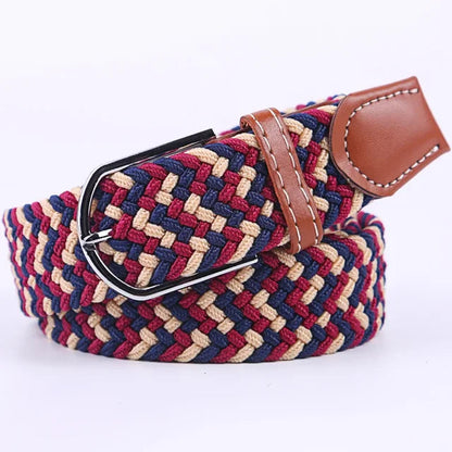 Comfortable Elastic Waist Belt for Daily Wear